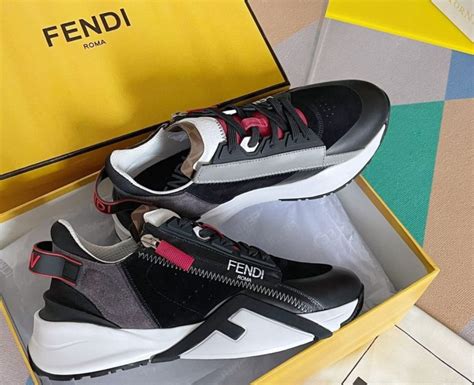 replica fendi slippers|fendi size chart.